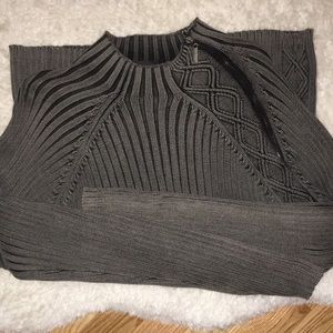 Mexx Mock Neck Sweater